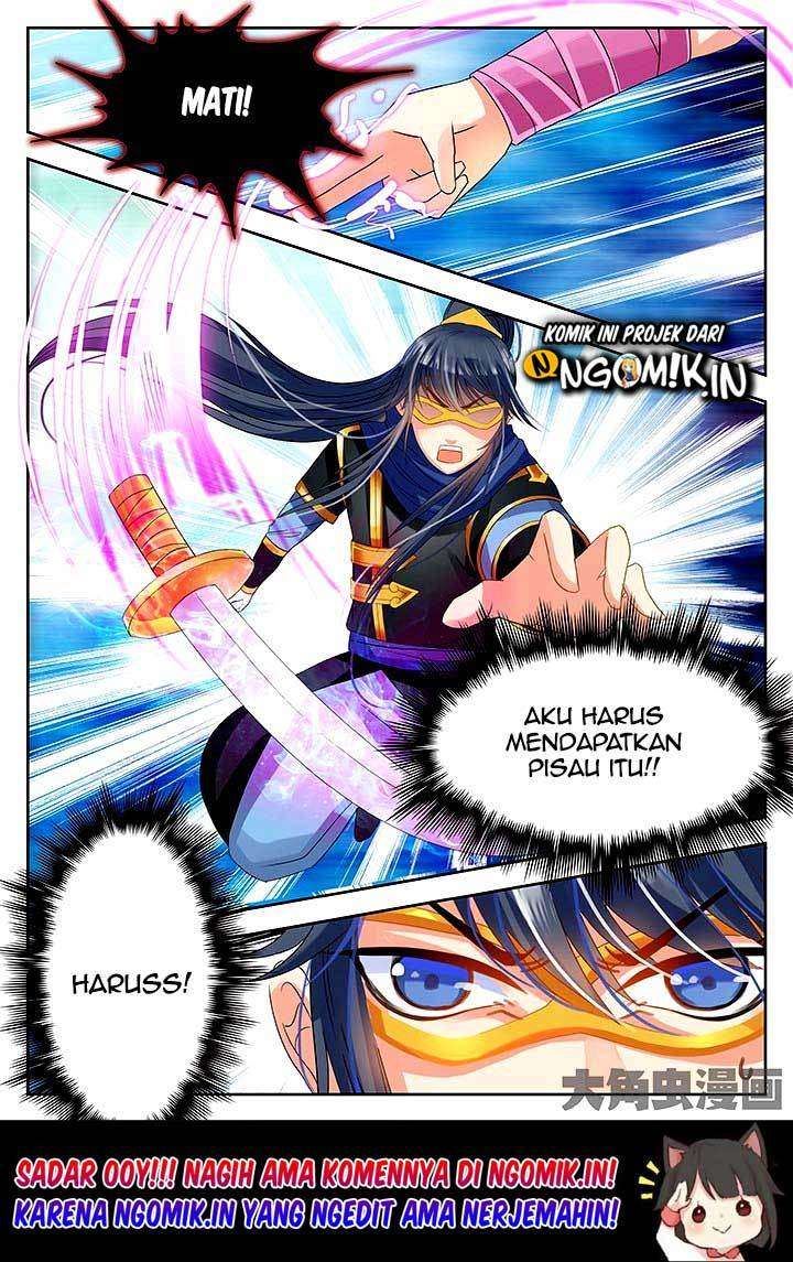 Manhua Legend Of Immortals Chapter 48 gambar 2
