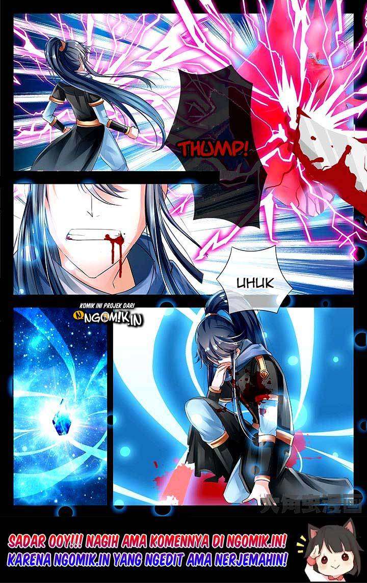 Manhua Legend Of Immortals Chapter 49 gambar 2