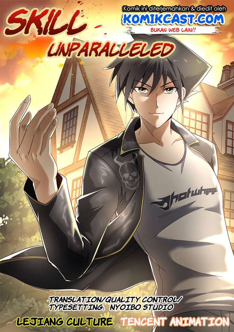 Manhua Skill Unparalleled Chapter 21 gambar 2