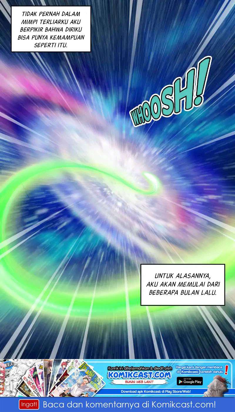 Manhua I Have a Mansion In The Post-Apocalyptic World Chapter 03 gambar 2