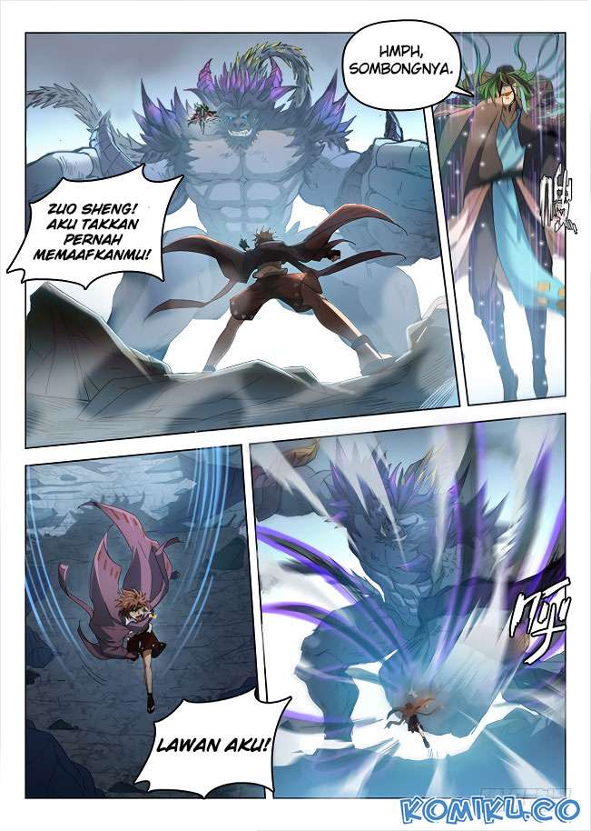 Manhua Hunter Age Chapter 170 gambar 2