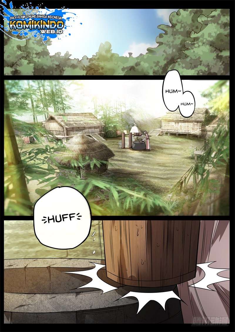 Manhua Master of Gu Chapter 54 gambar 2