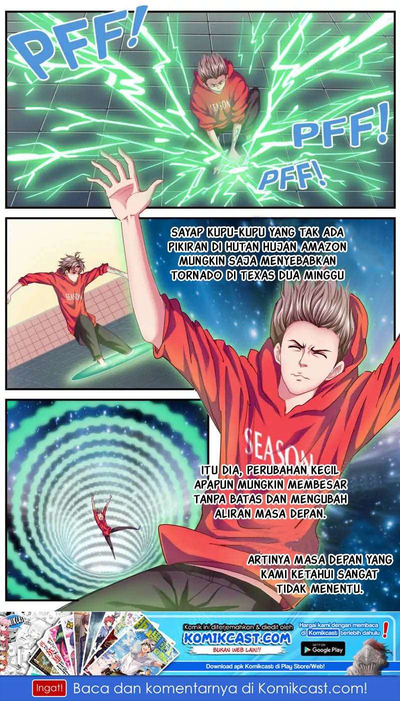 Manhua I Have a Mansion In The Post-Apocalyptic World Chapter 4 gambar 2