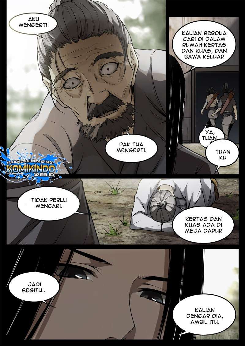 Manhua Master of Gu Chapter 55 gambar 2