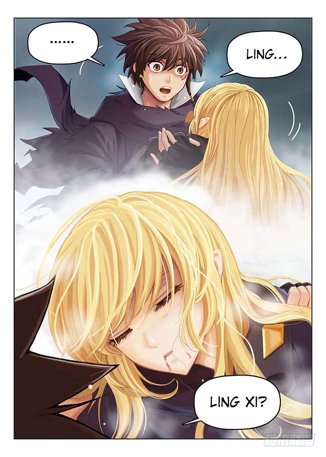 Manhua Hunter Age Chapter 171 gambar 2