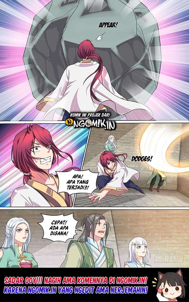 Manhua I’m An Overlord Chapter 24 gambar 2