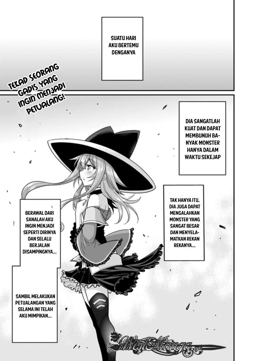 Manga Kujibiki Tokushou: Musou Harem-ken Chapter 9.1 gambar 2