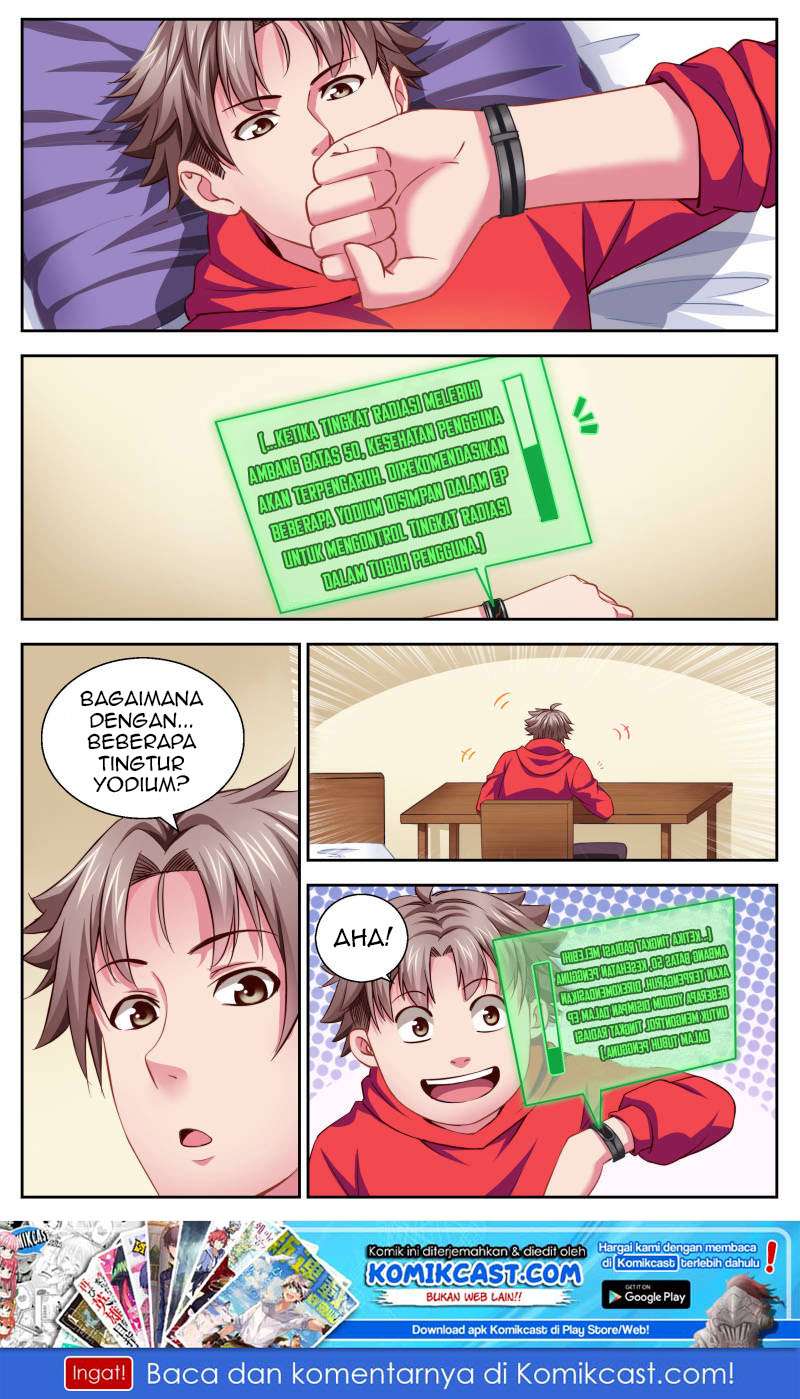 Manhua I Have a Mansion In The Post-Apocalyptic World Chapter 07 gambar 2