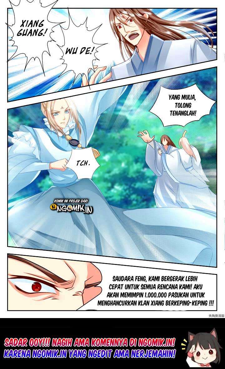 Manhua Legend Of Immortals Chapter 51 gambar 2