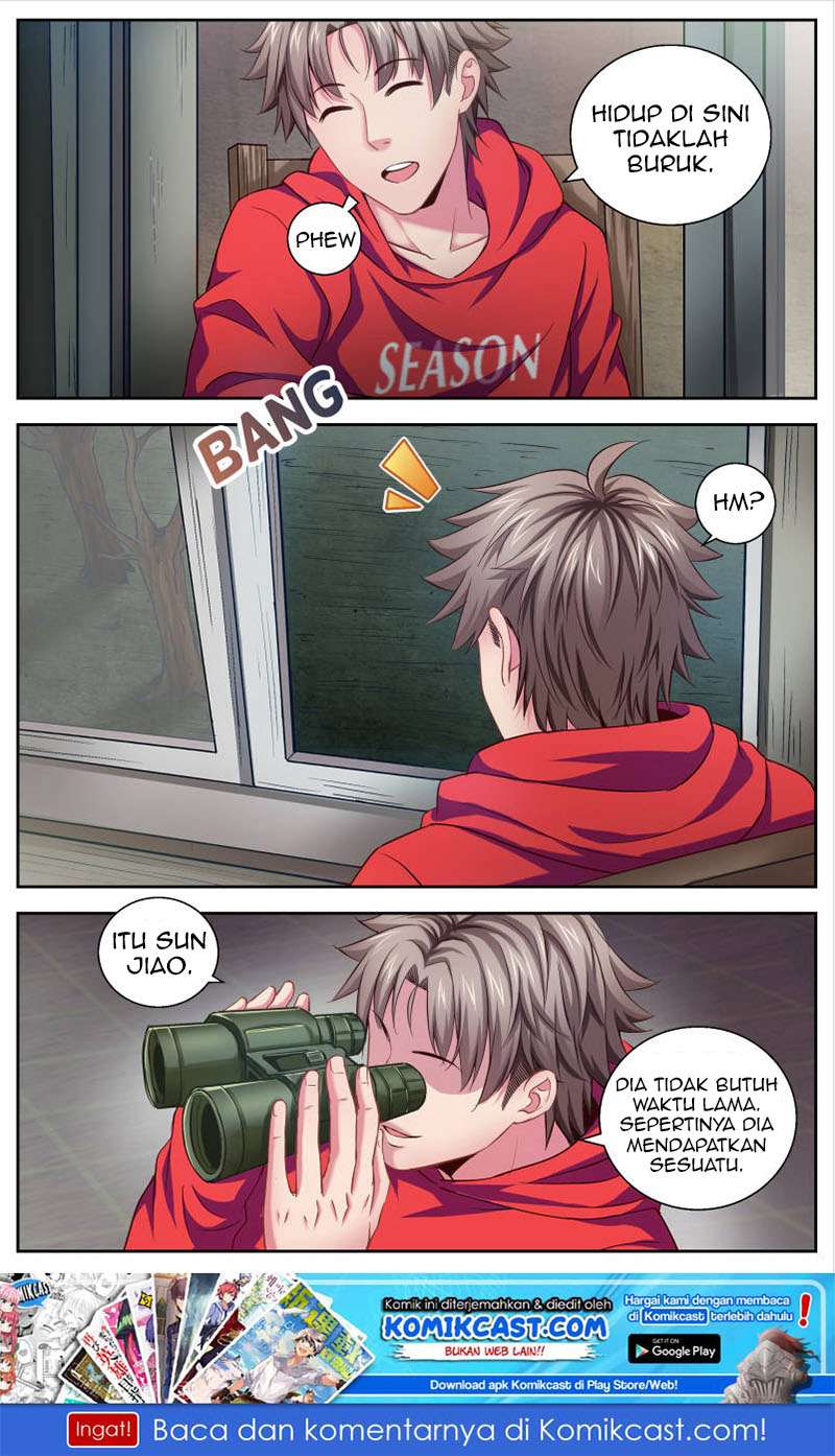 Manhua I Have a Mansion In The Post-Apocalyptic World Chapter 08 gambar 2