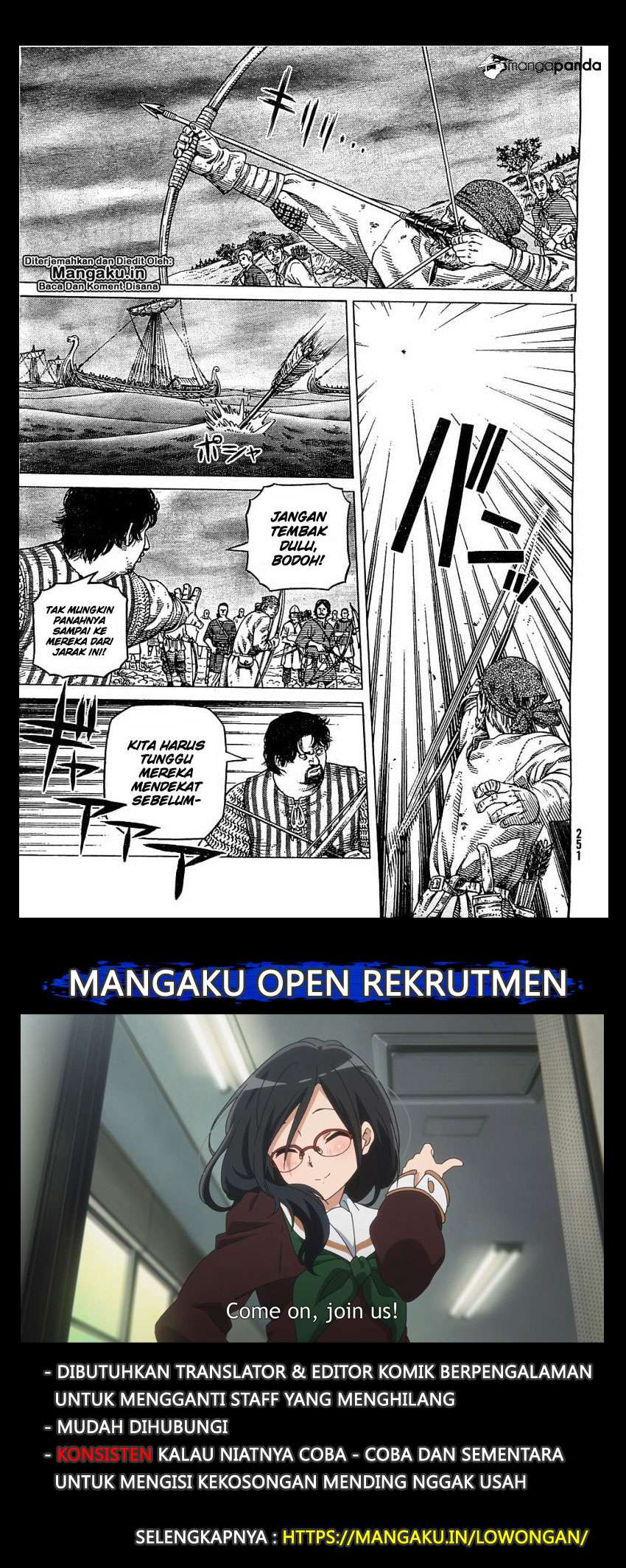 Manga Vinland Saga Chapter 90 gambar 2