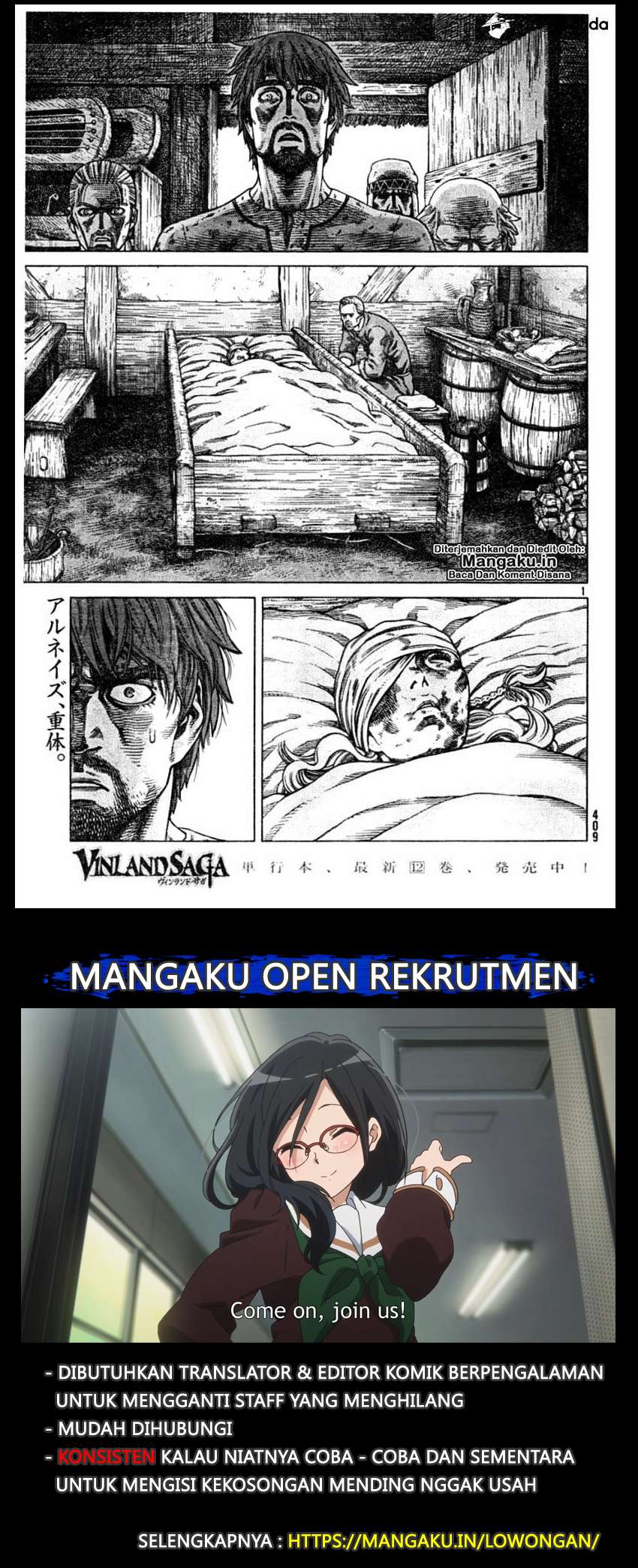 Manga Vinland Saga Chapter 89 gambar 2
