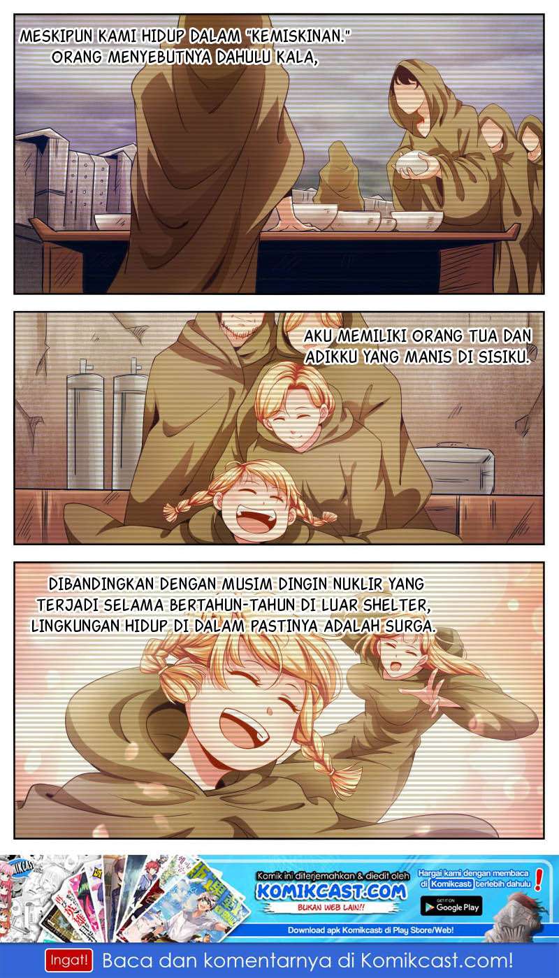 Manhua I Have a Mansion In The Post-Apocalyptic World Chapter 10 gambar 2