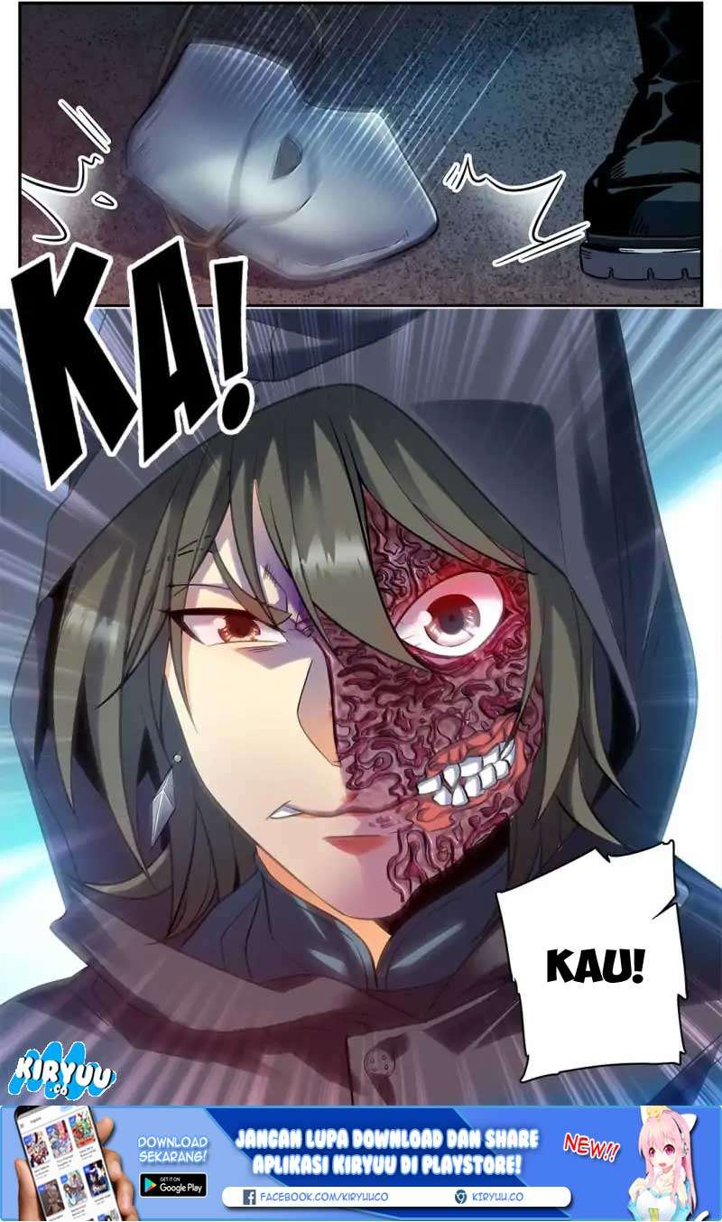 Manhua Versatile Mage Chapter 92 gambar 2