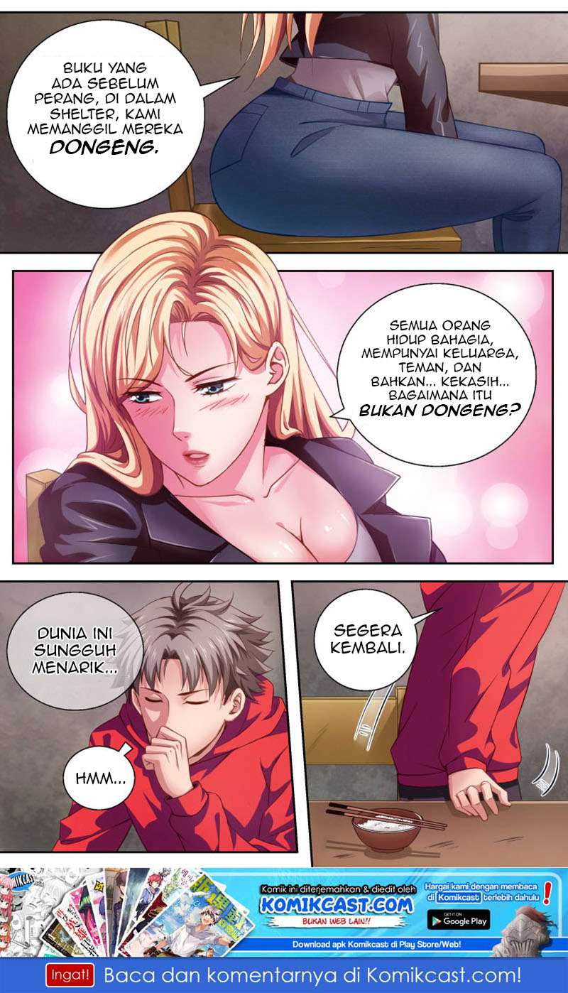 Manhua I Have a Mansion In The Post-Apocalyptic World Chapter 11 gambar 2