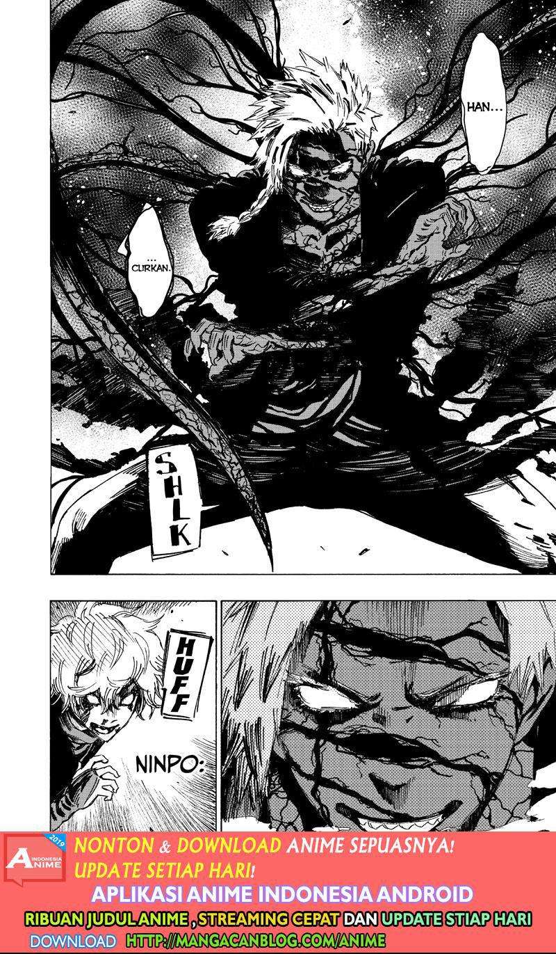 Manga Jigokuraku Chapter 49 gambar 2