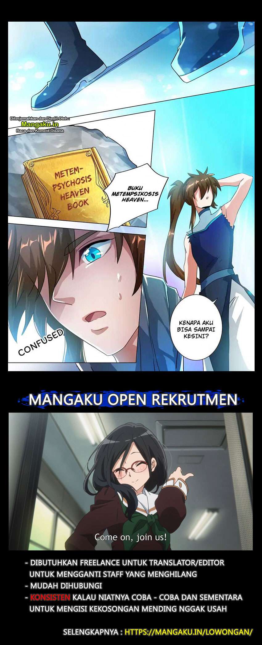 Manhua Spirit Sword Sovereign Chapter 226 gambar 2