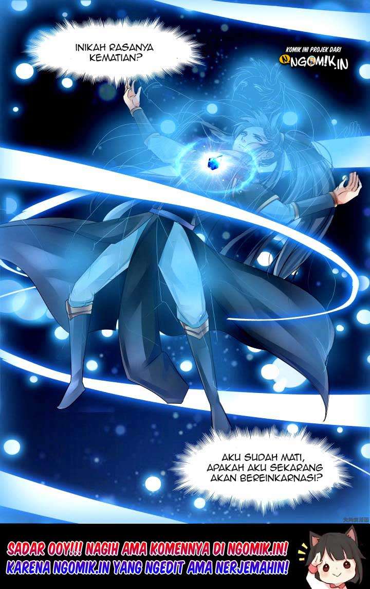 Manhua Legend Of Immortals Chapter 52 gambar 2