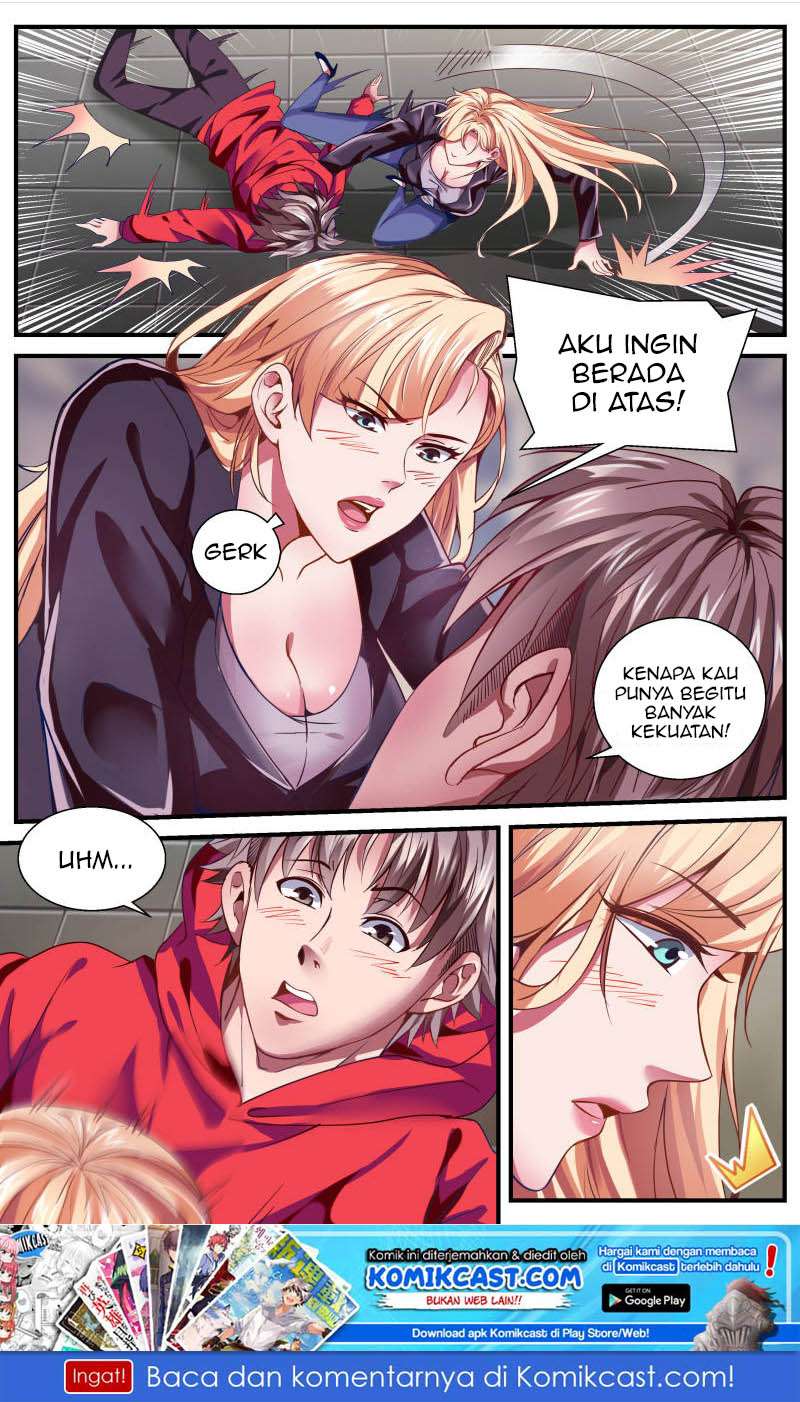 Manhua I Have a Mansion In The Post-Apocalyptic World Chapter 12 gambar 2