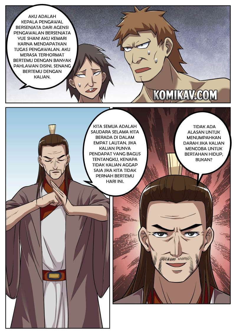 Manhua The Top Clan Leader In History Chapter 23 gambar 2