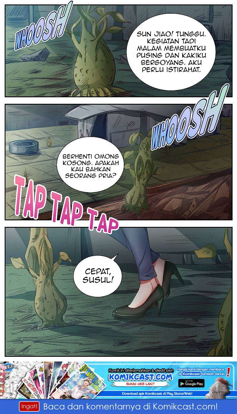 Manhua I Have a Mansion In The Post-Apocalyptic World Chapter 13 gambar 2