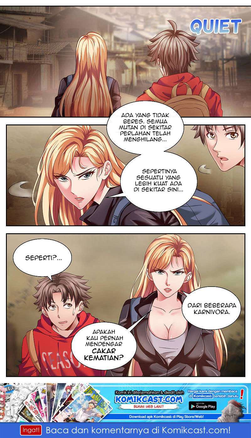 Manhua I Have a Mansion In The Post-Apocalyptic World Chapter 14 gambar 2