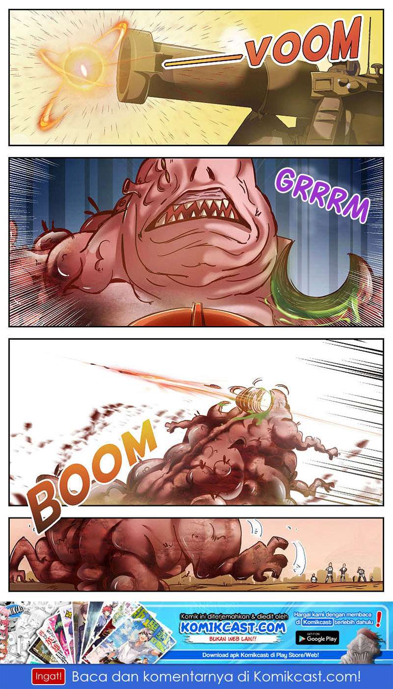 Manhua I Have a Mansion In The Post-Apocalyptic World Chapter 15 gambar 2