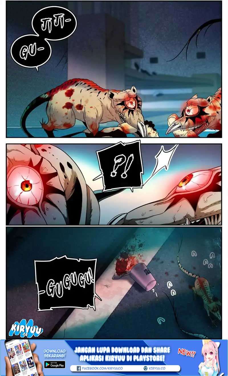 Manhua Versatile Mage Chapter 98 gambar 2