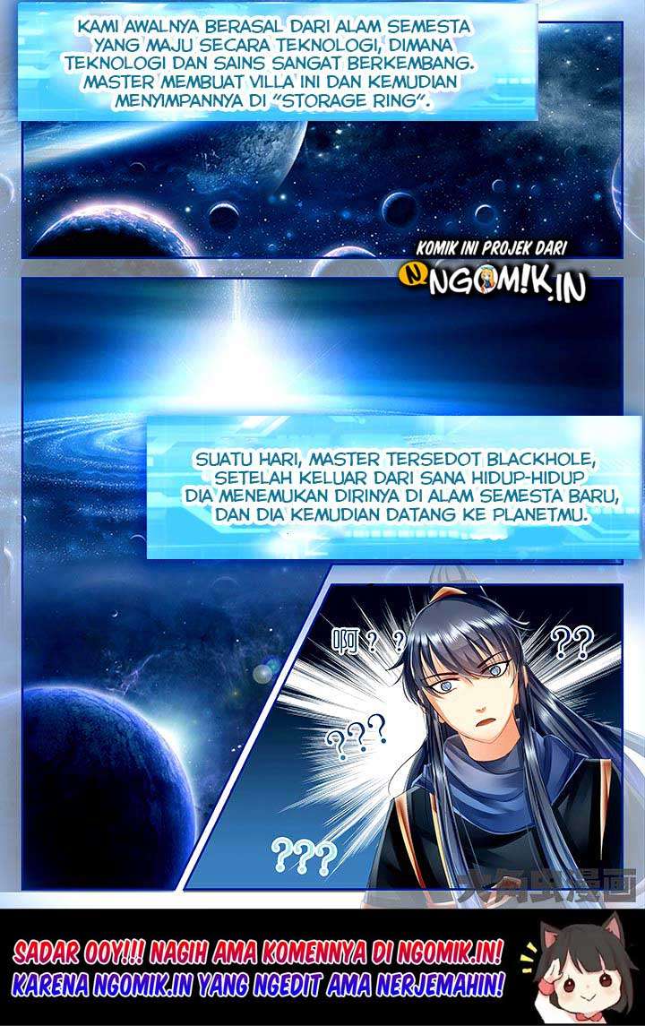 Manhua Legend Of Immortals Chapter 53 gambar 2
