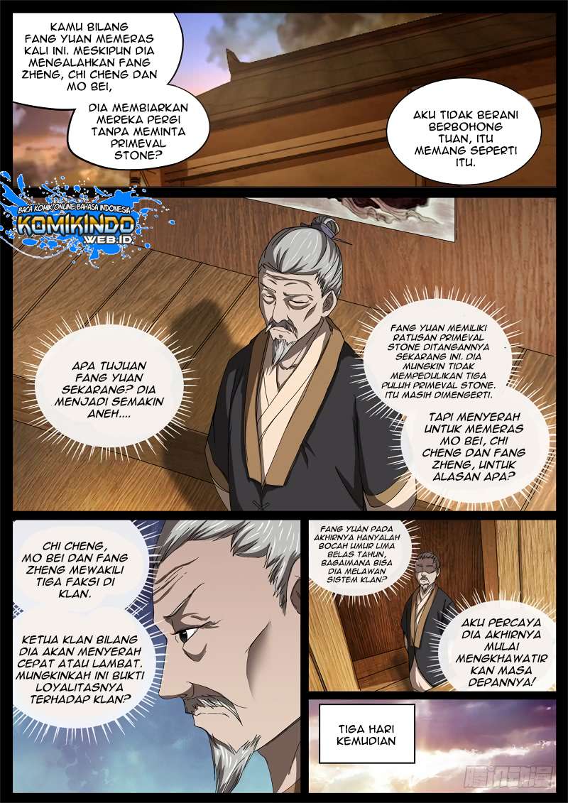 Manhua Master of Gu Chapter 58 gambar 2
