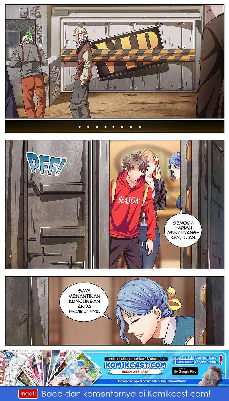 Manhua I Have a Mansion In The Post-Apocalyptic World Chapter 18 gambar 2