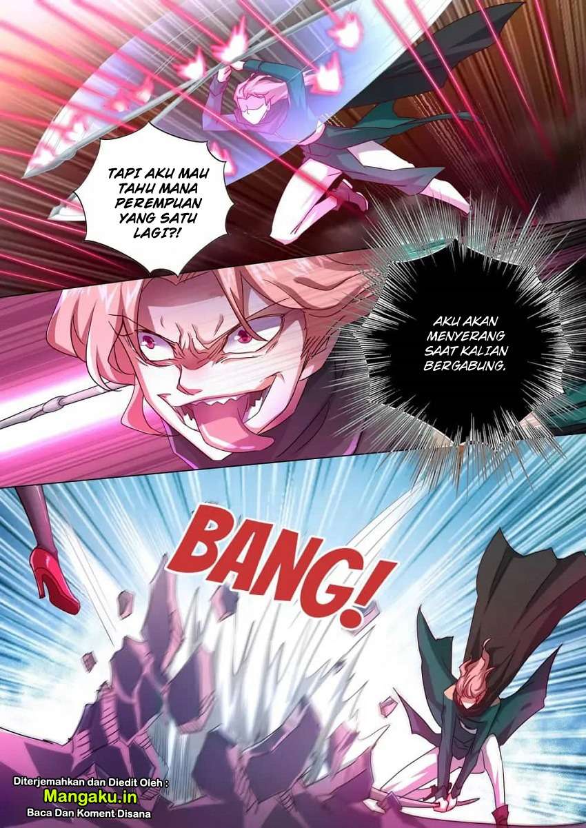 Manhua Spirit Sword Sovereign Chapter 232 gambar 2