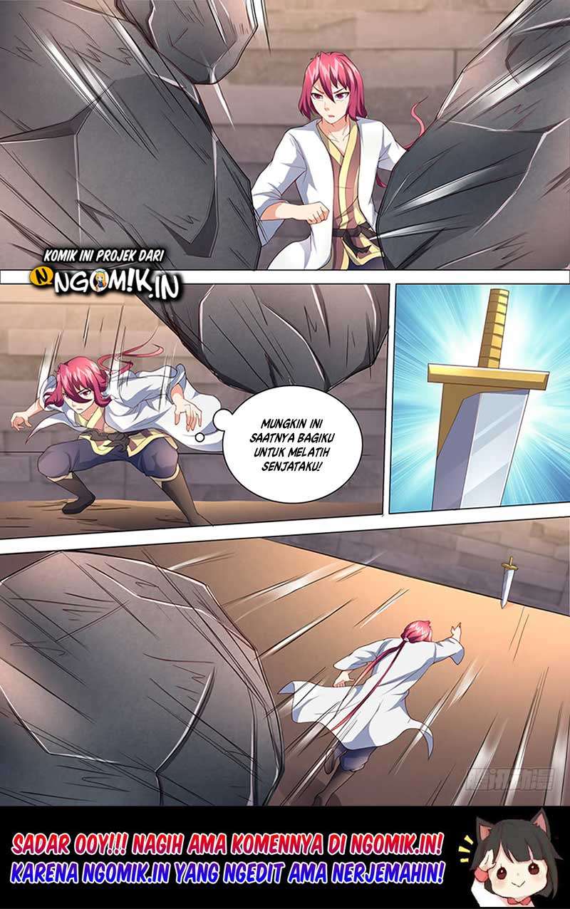 Manhua I’m An Overlord Chapter 25 gambar 2
