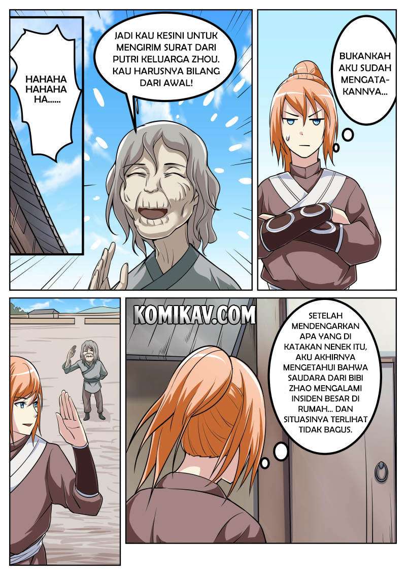 Manhua The Top Clan Leader In History Chapter 24 gambar 2