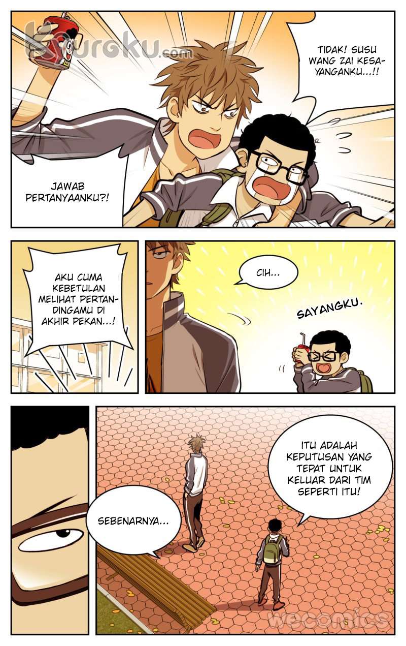 Manhua Into The Net! Chapter 51 gambar 2