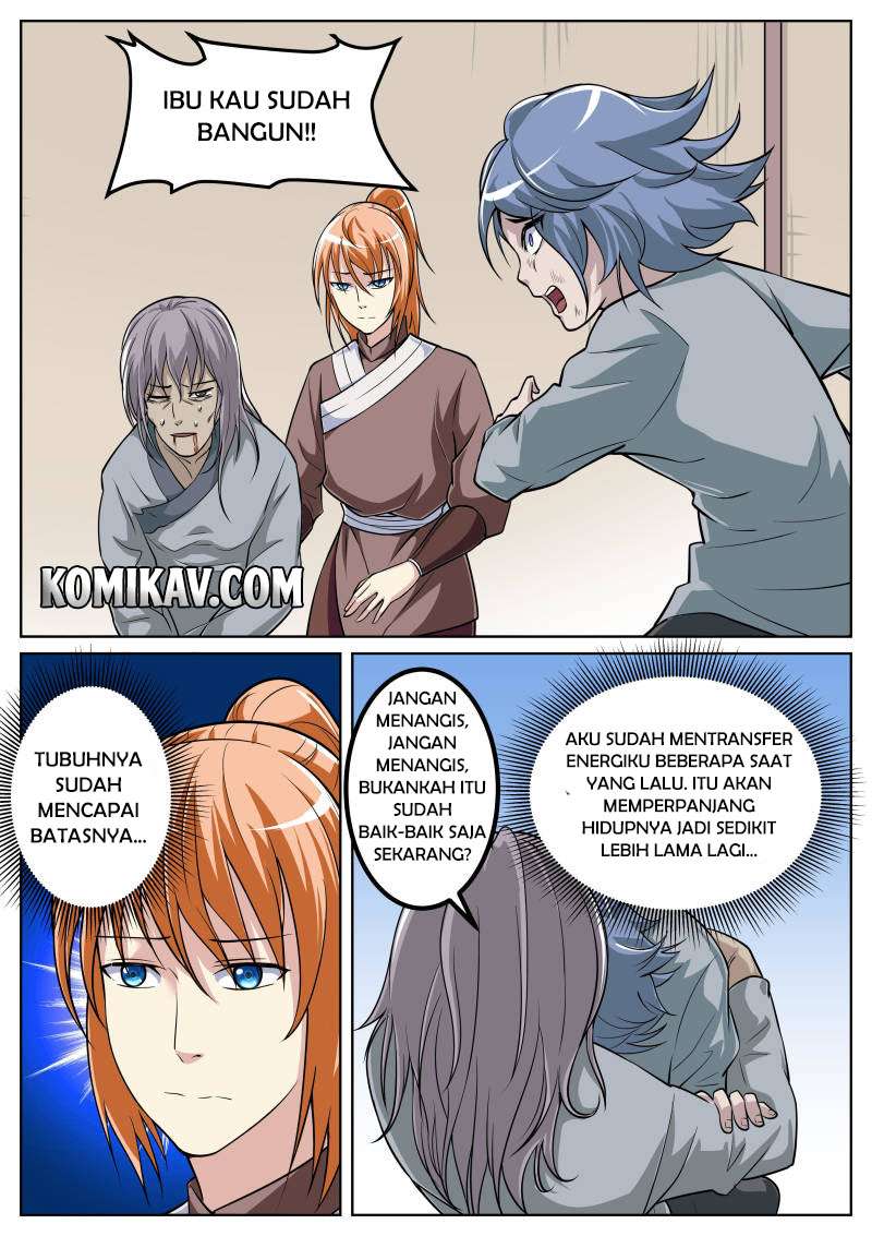 Manhua The Top Clan Leader In History Chapter 25 gambar 2