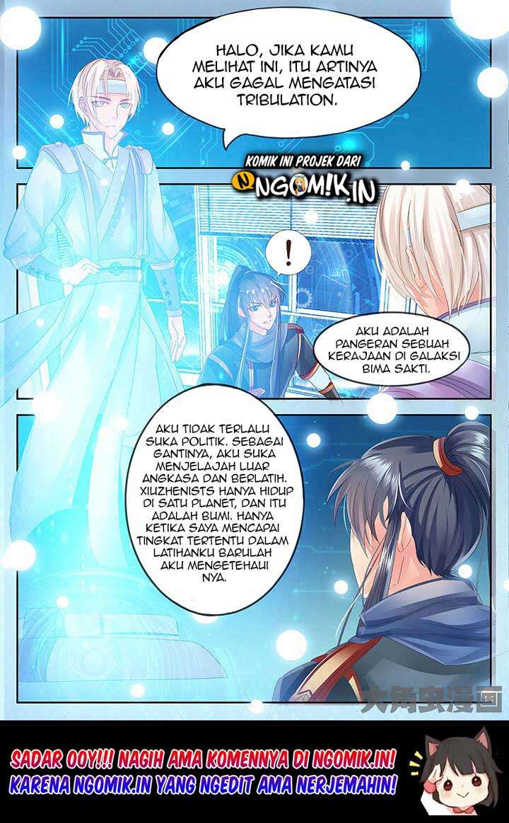 Manhua Legend Of Immortals Chapter 54 gambar 2