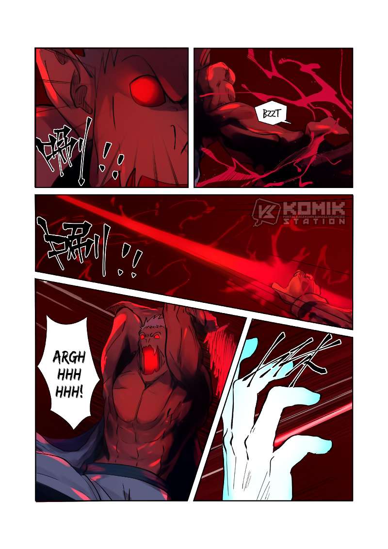 Manhua Tales of Demons and Gods Chapter 242.5 gambar 2