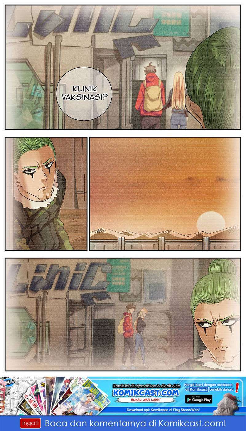 Manhua I Have a Mansion In The Post-Apocalyptic World Chapter 21 gambar 2