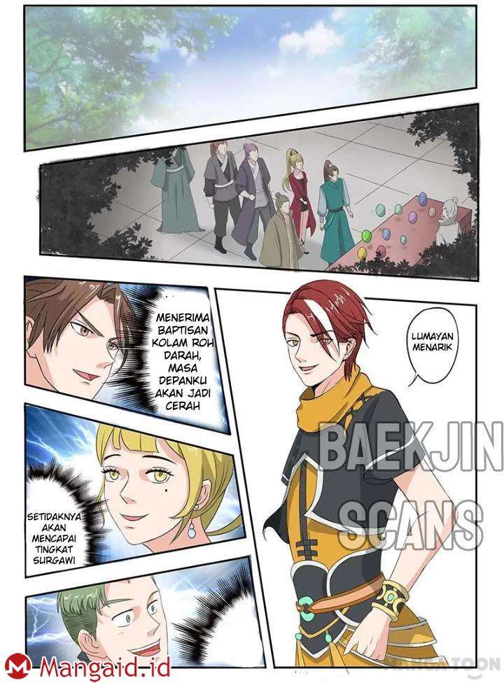 Martial Master Chapter 131 Gambar 7