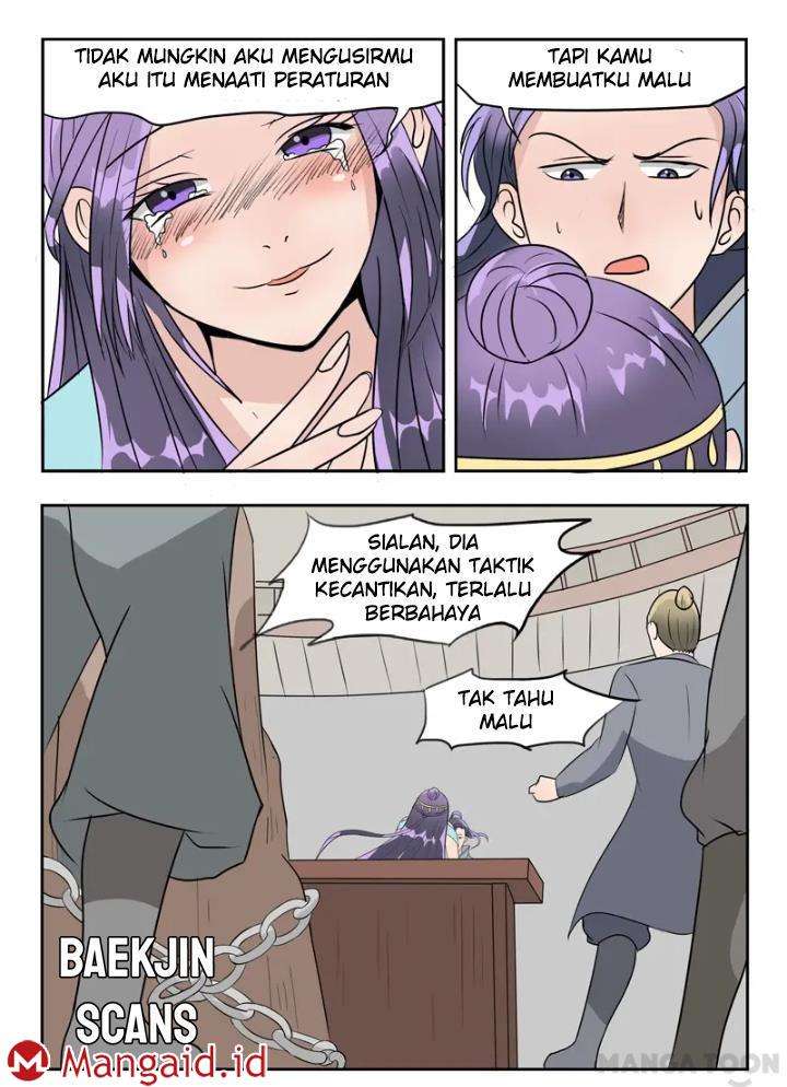 Martial Master Chapter 181 Gambar 6