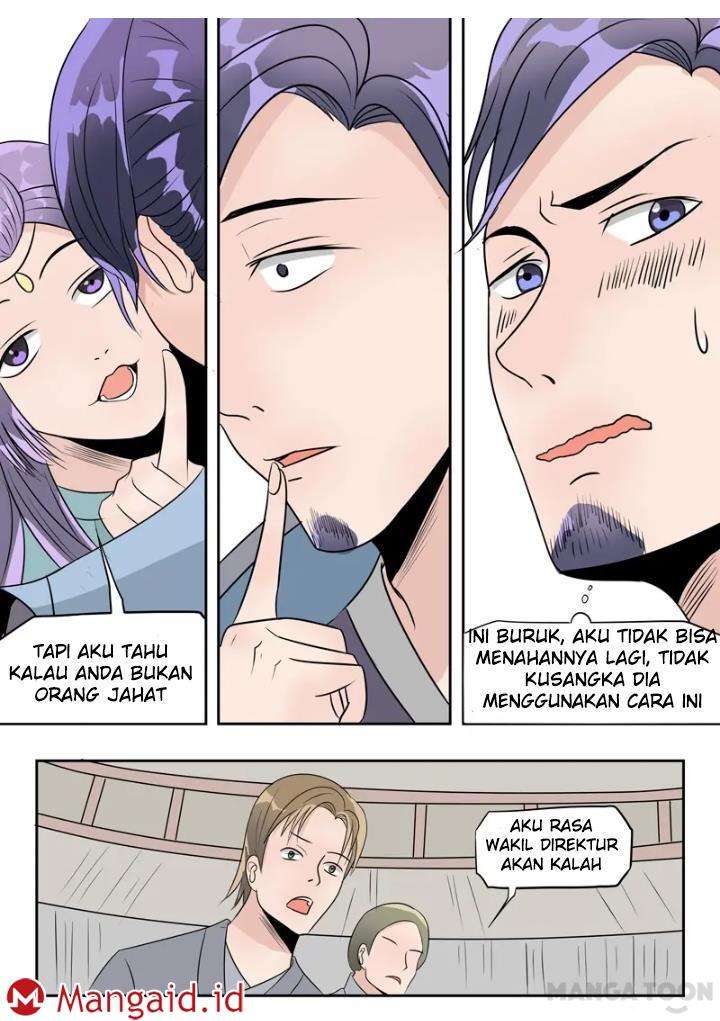 Martial Master Chapter 181 Gambar 7
