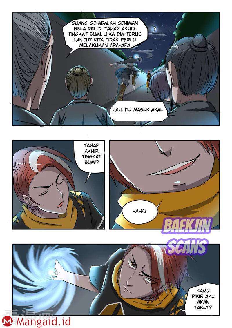 Martial Master Chapter 241 Gambar 3