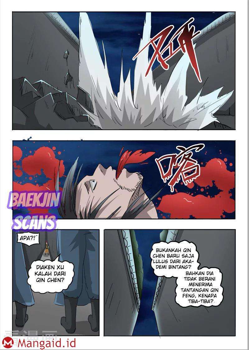 Martial Master Chapter 244 Gambar 5