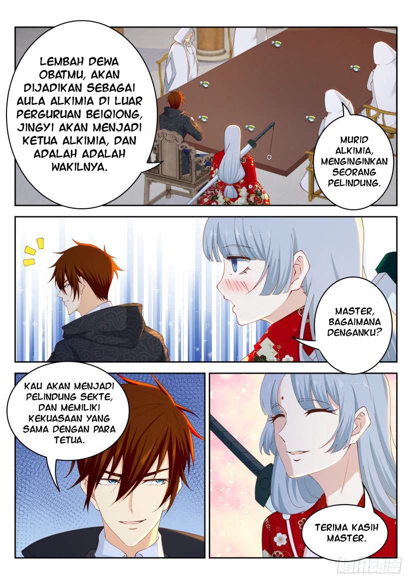 Manhua Rebirth Of The Urban Immortal Cultivator Chapter 264 gambar 2