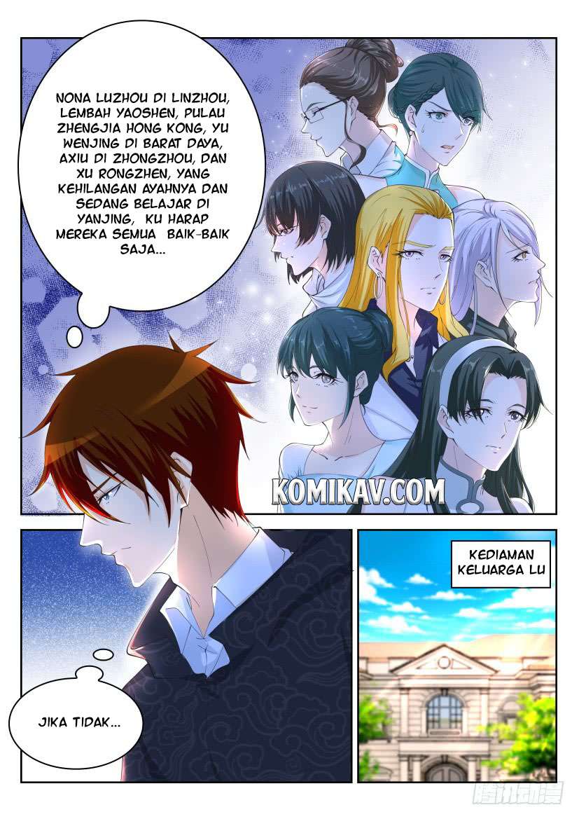 Manhua Rebirth Of The Urban Immortal Cultivator Chapter 263 gambar 2