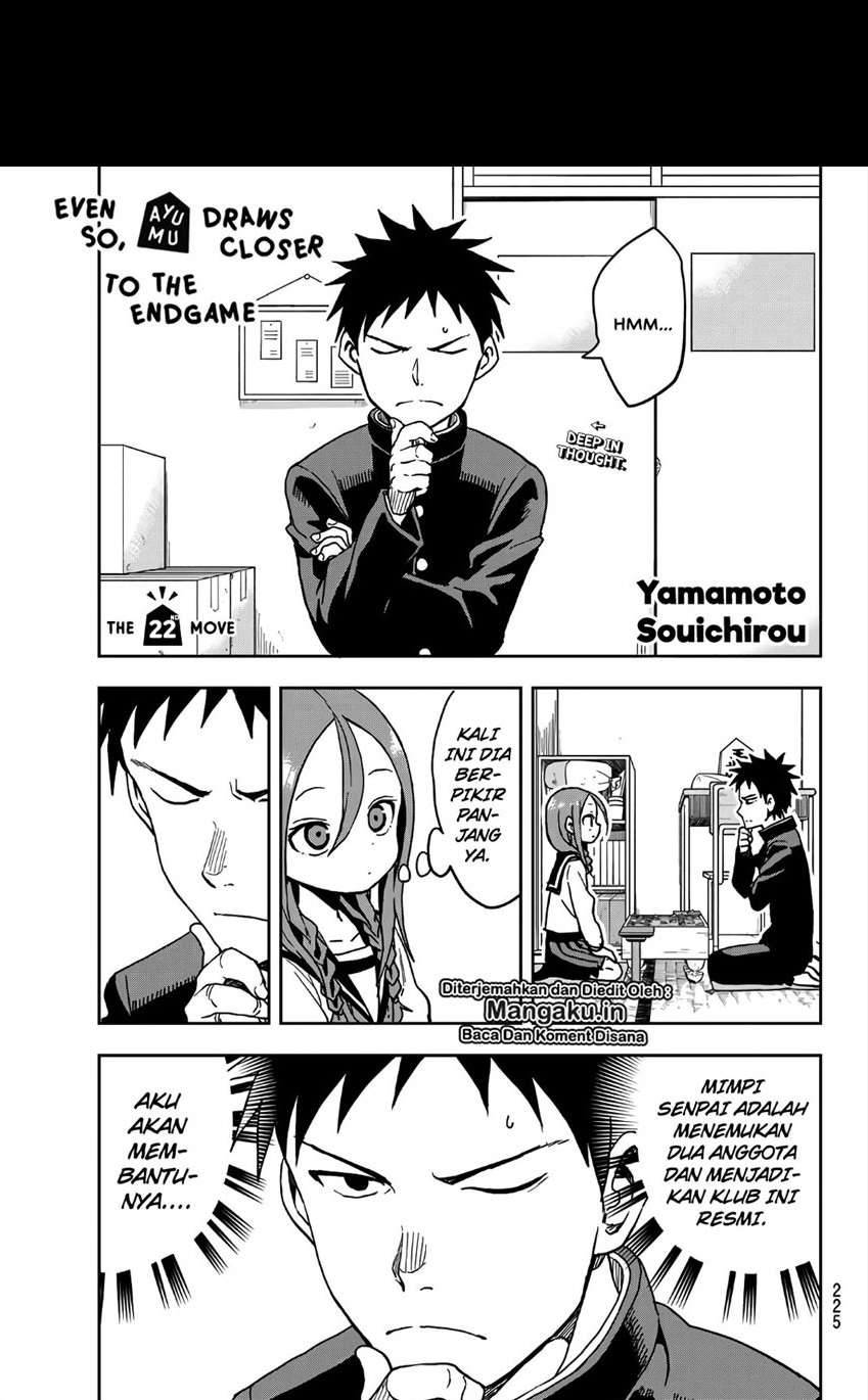 Manga Soredemo Ayumu wa Yosetekuru Chapter 22 gambar 2