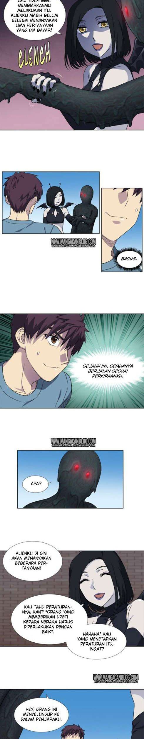 Manhwa The Gamer Chapter 295 gambar 2