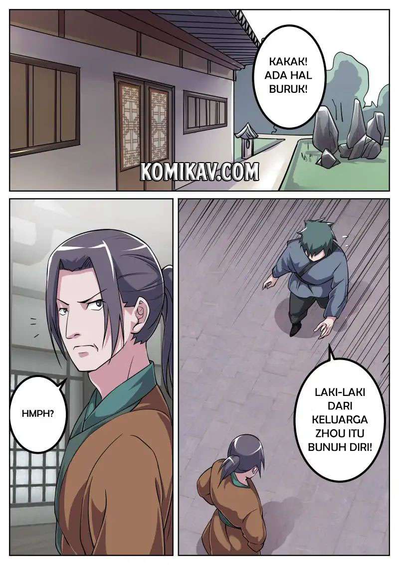 Manhua The Top Clan Leader In History Chapter 27 gambar 2