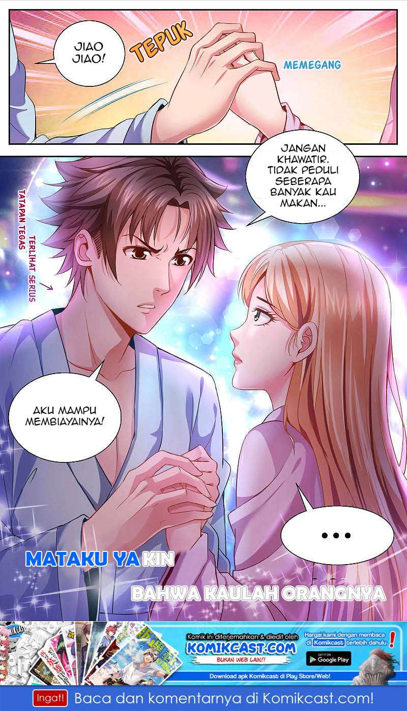 Manhua I Have a Mansion In The Post-Apocalyptic World Chapter 24 gambar 2